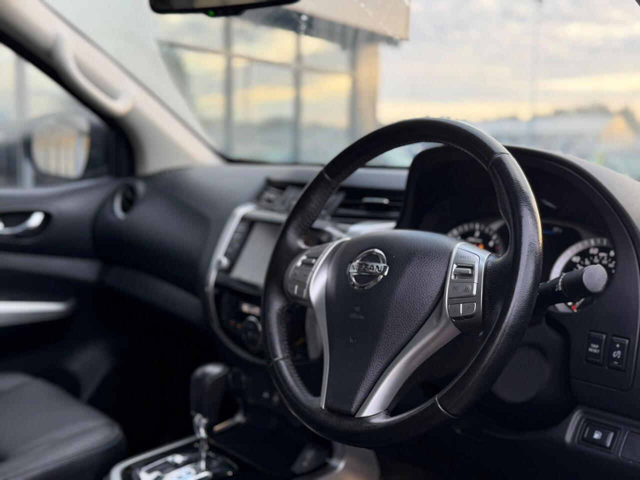 Nissan Navara YG21JMJ