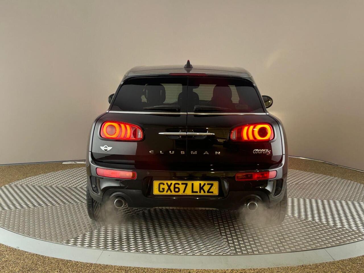 MINI Clubman GX67LKZ