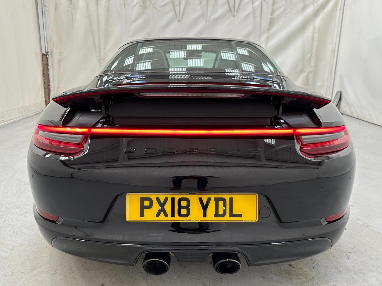 Porsche 911 PX18YDL