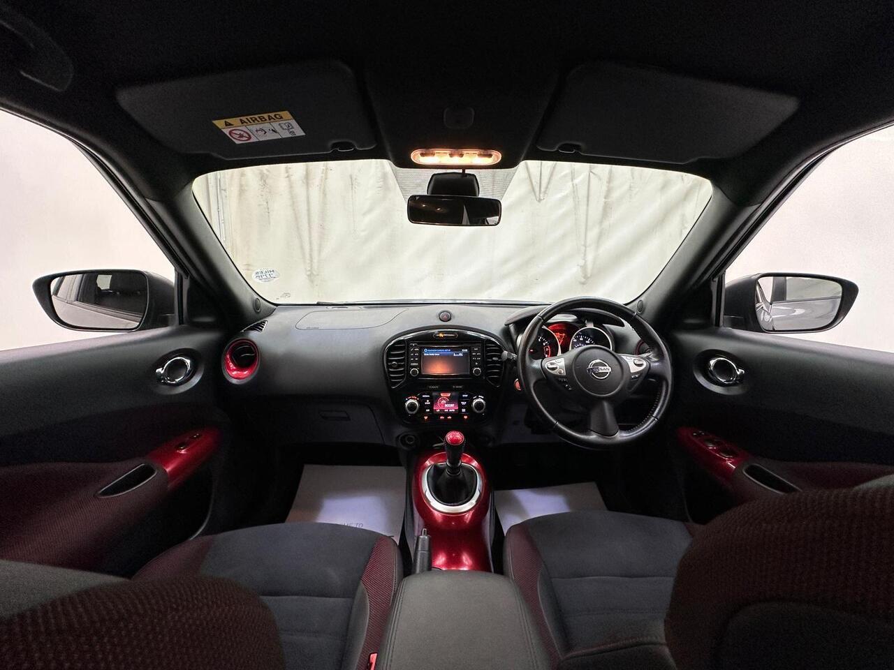 Nissan Juke AV18AXW