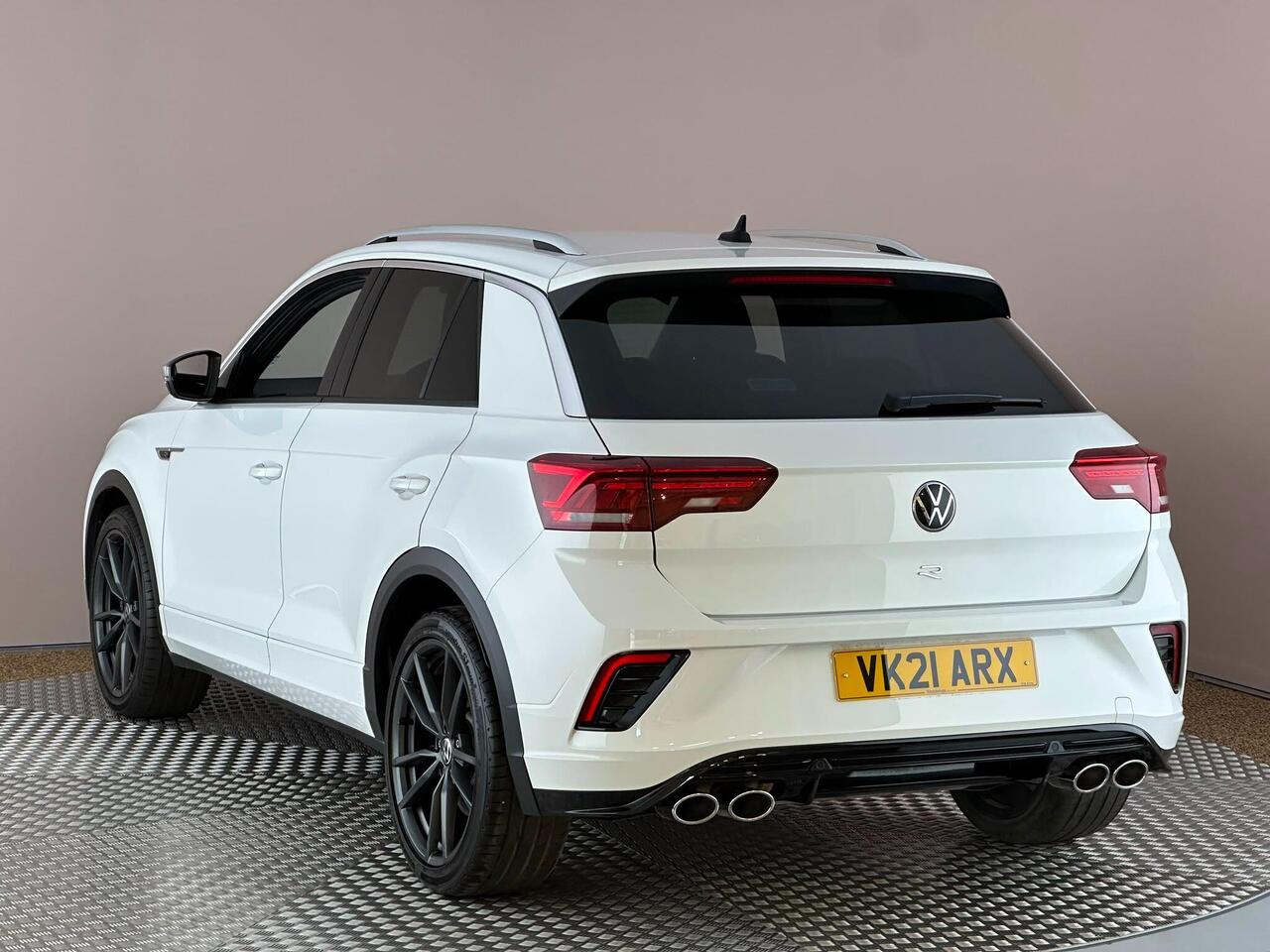 Volkswagen T-Roc VK21ARX