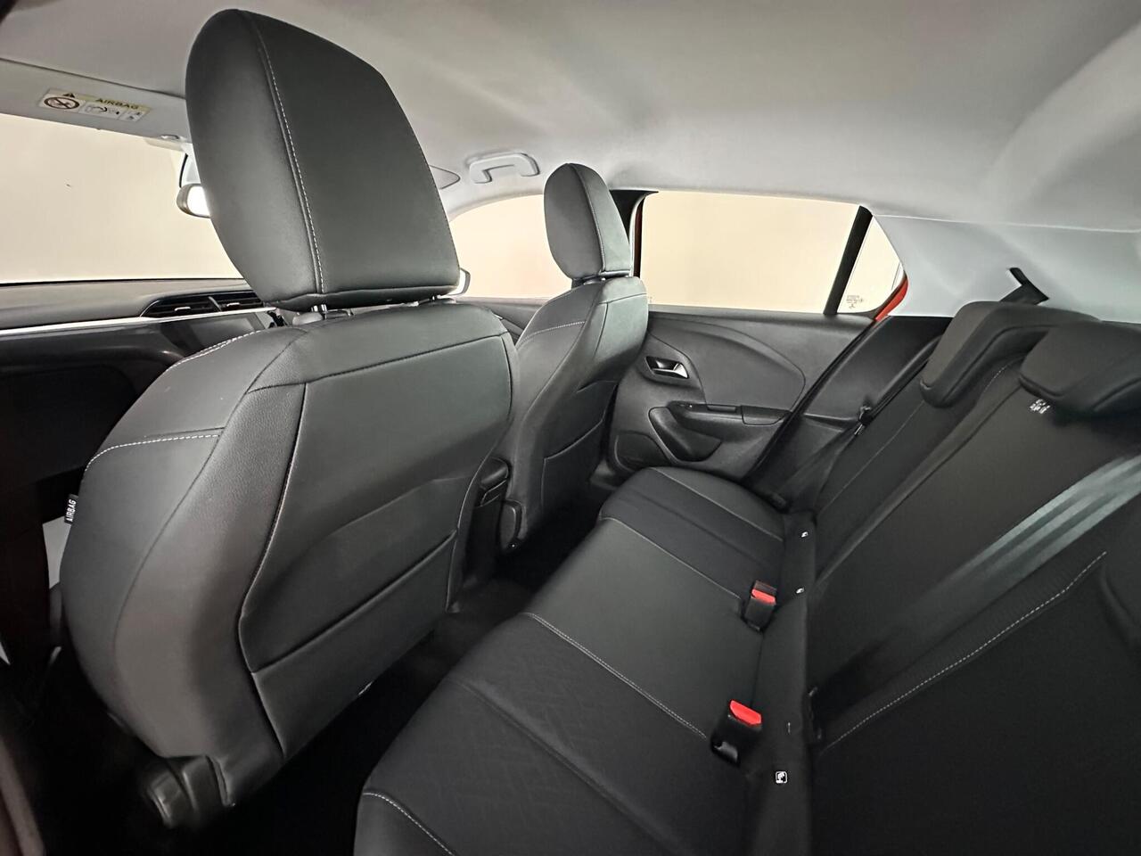 Vauxhall Corsa LY70FRJ