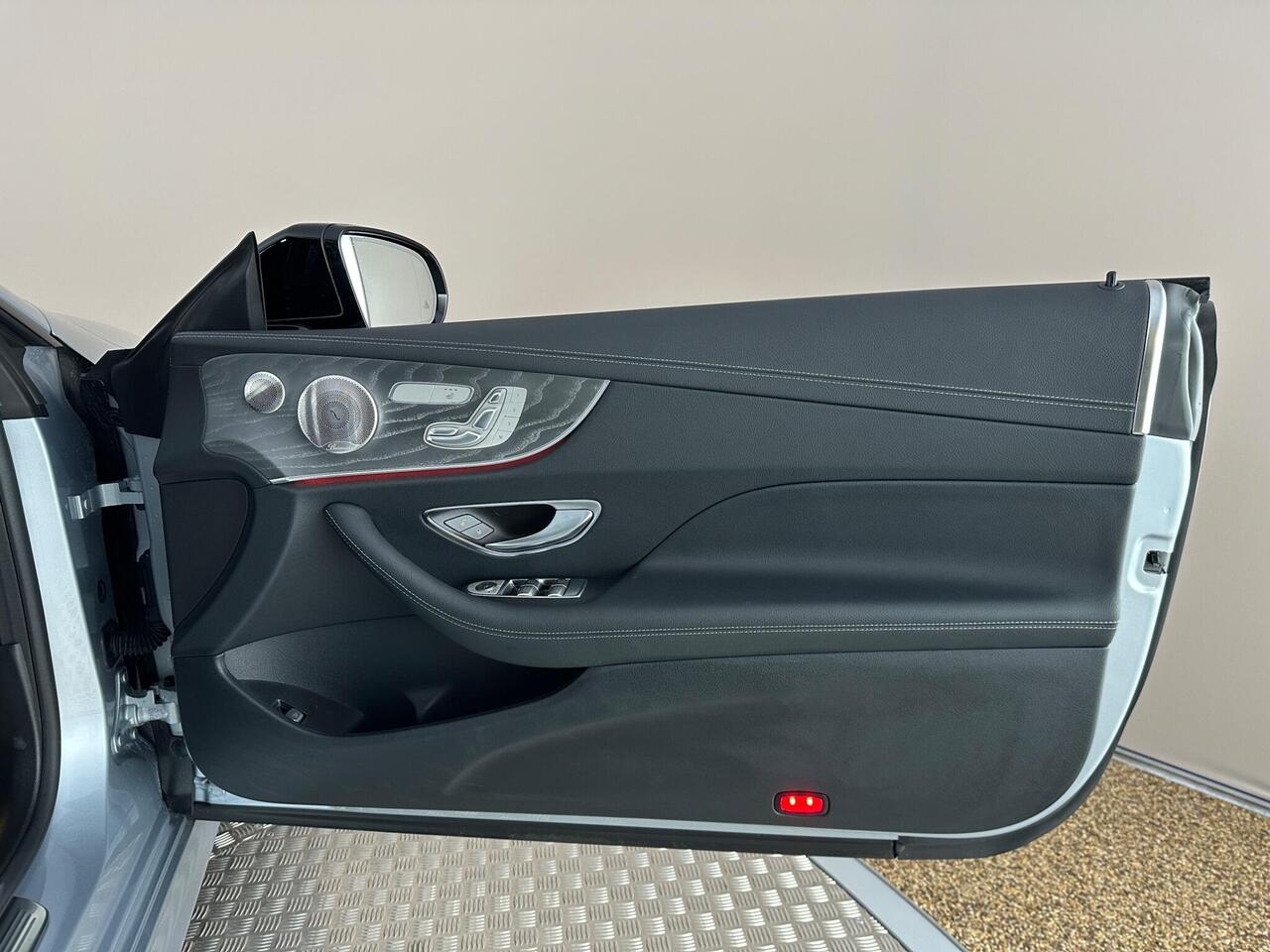 Mercedes-Benz E Class WA71OVU