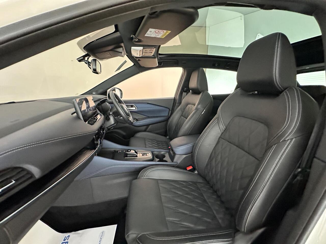 Nissan Qashqai FX23XWJ