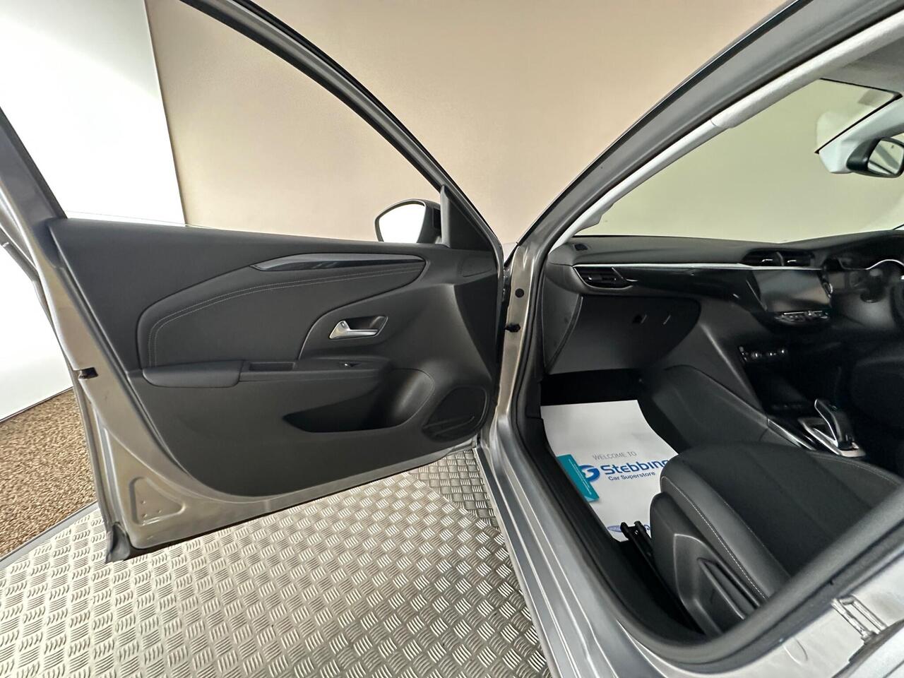 Vauxhall Corsa LP69VDX