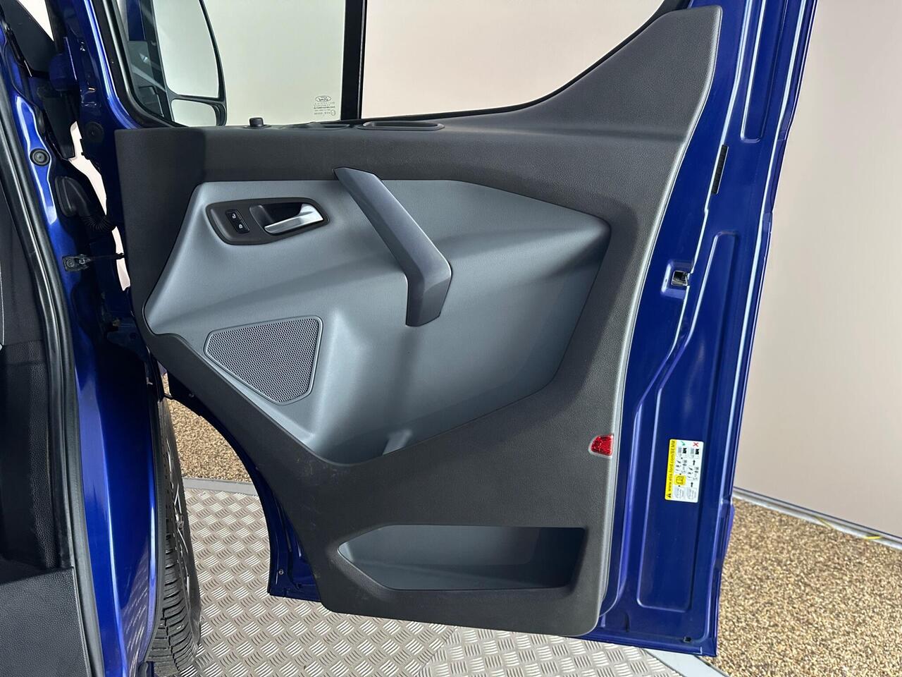 Ford Transit Custom NV18BXO