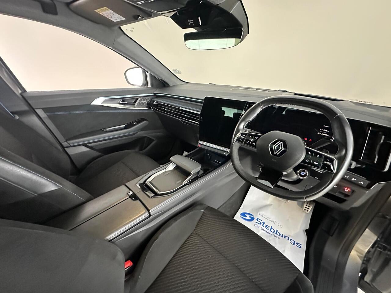 Renault Austral SG73WXT