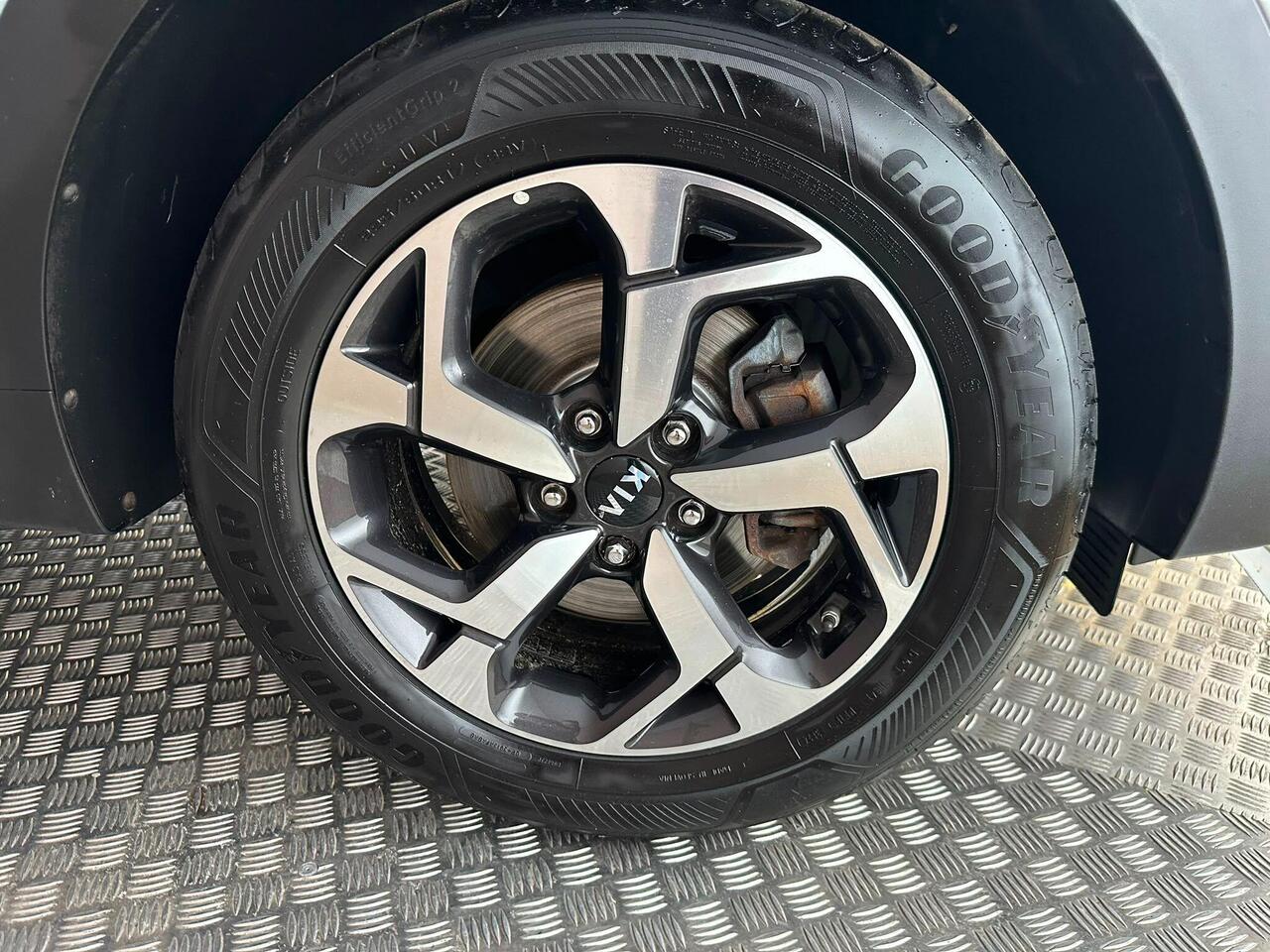 Kia Sportage MA68LUO