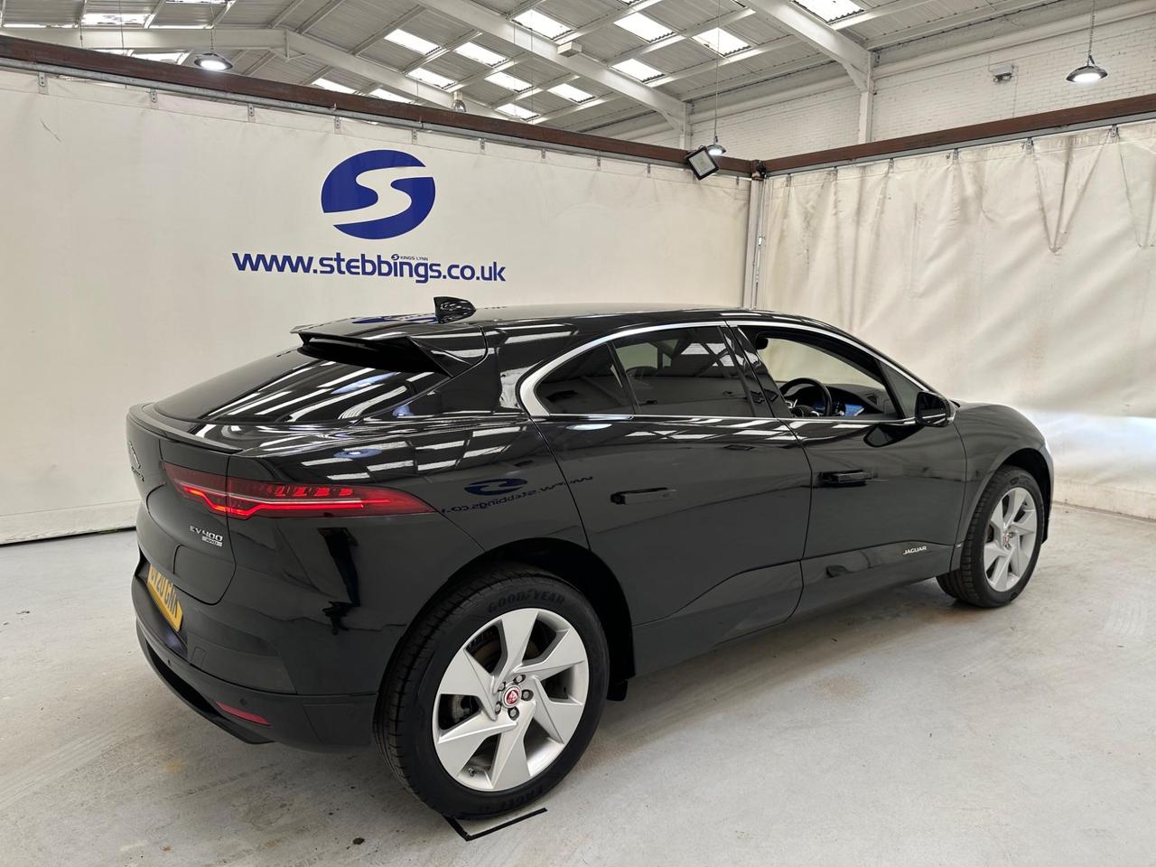Jaguar I-PACE OV20GNK