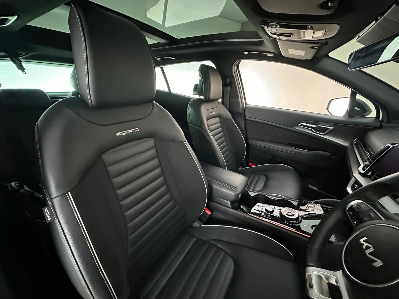 Kia Sportage GY23MKM