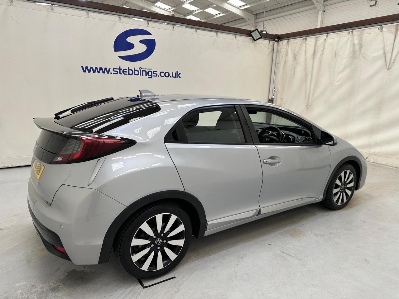 Honda Civic MA16HDN