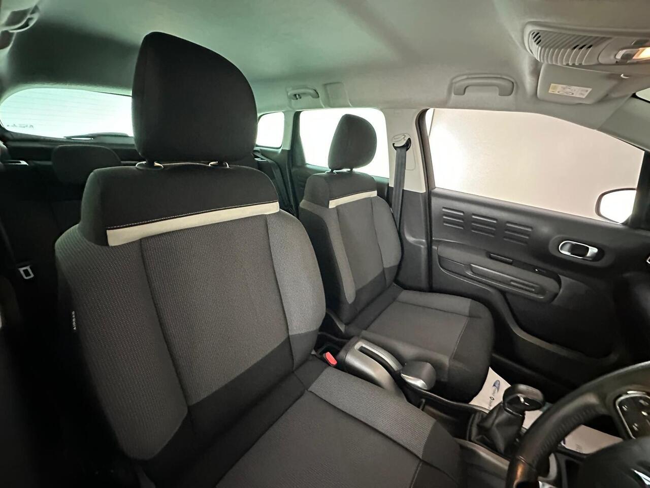 Citroen C3 Aircross LD18JJO