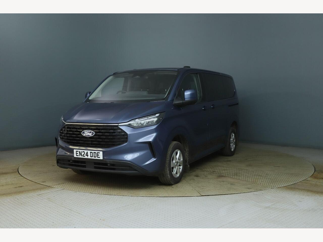 Ford Tourneo Custom EN24DDE