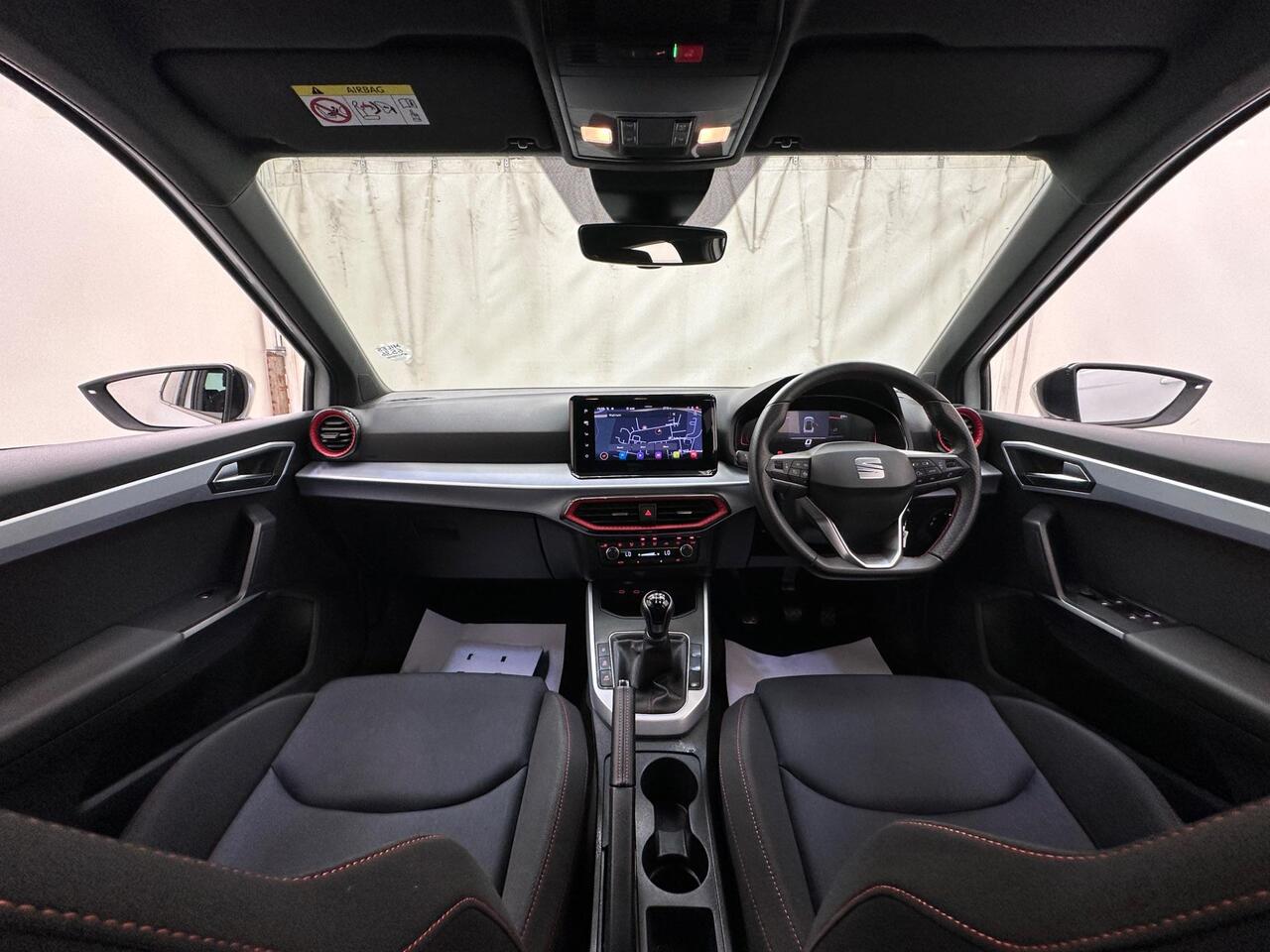 SEAT Arona KP73OKU