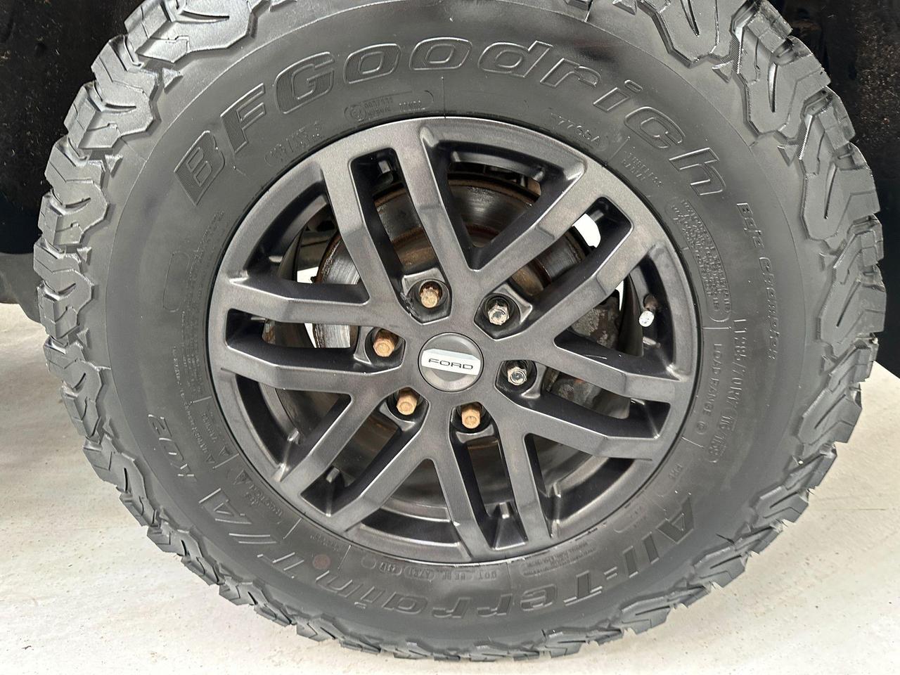 Ford Ranger KF69JDK