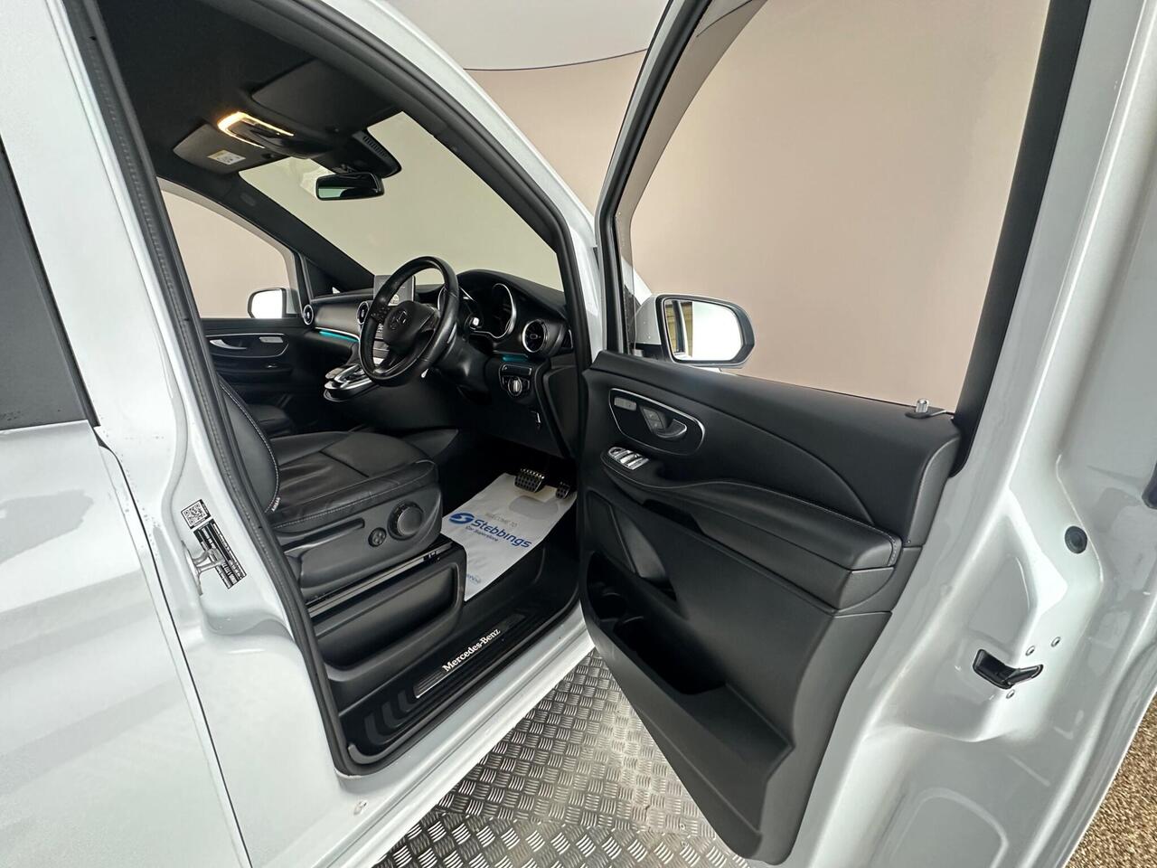 Mercedes-Benz V Class LR20TUV