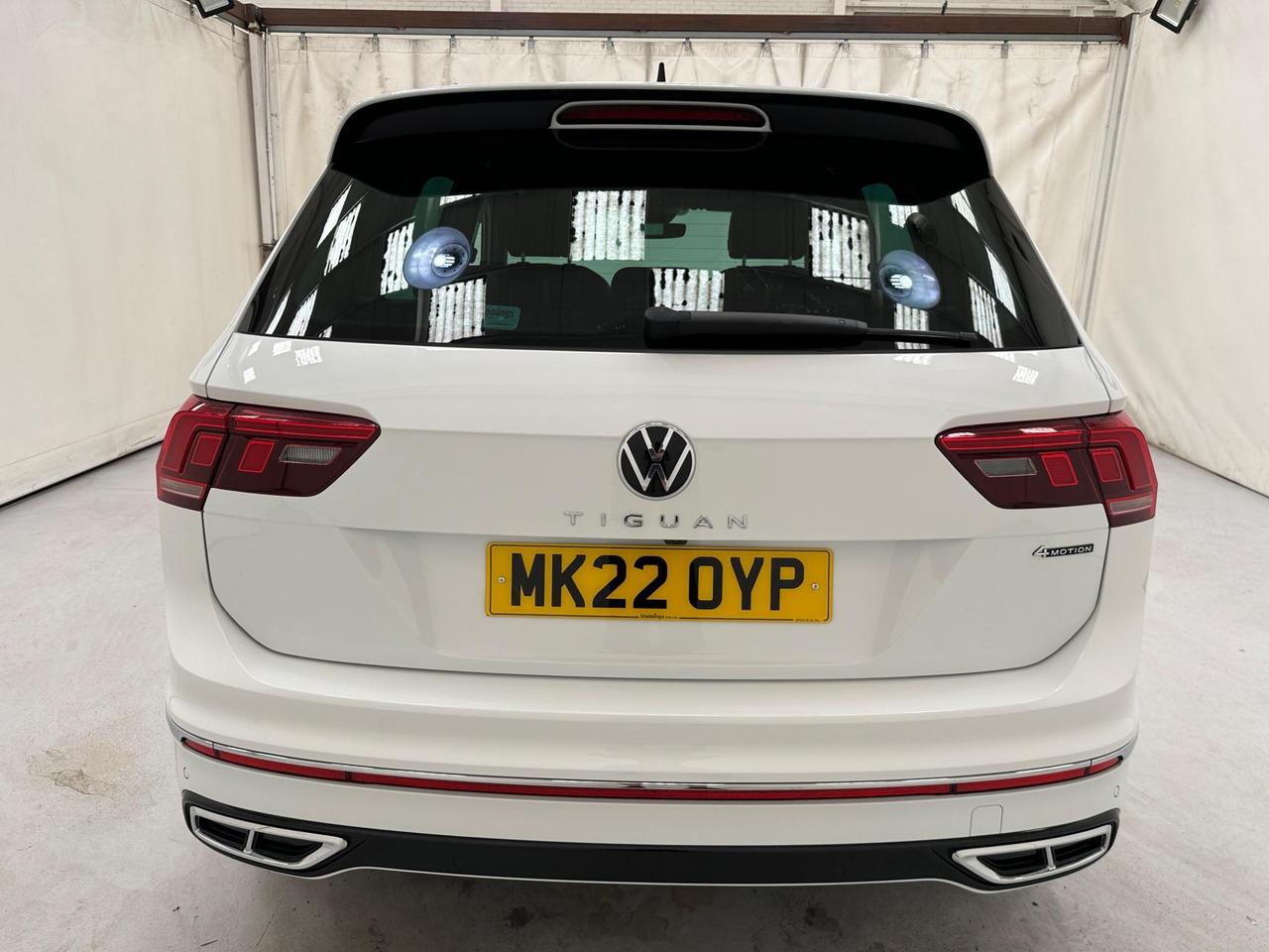 Volkswagen Tiguan MK22OYP