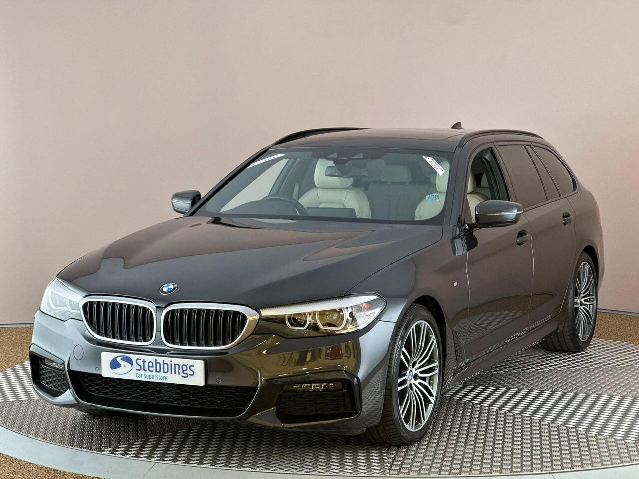 BMW 5 Series AV20CMX