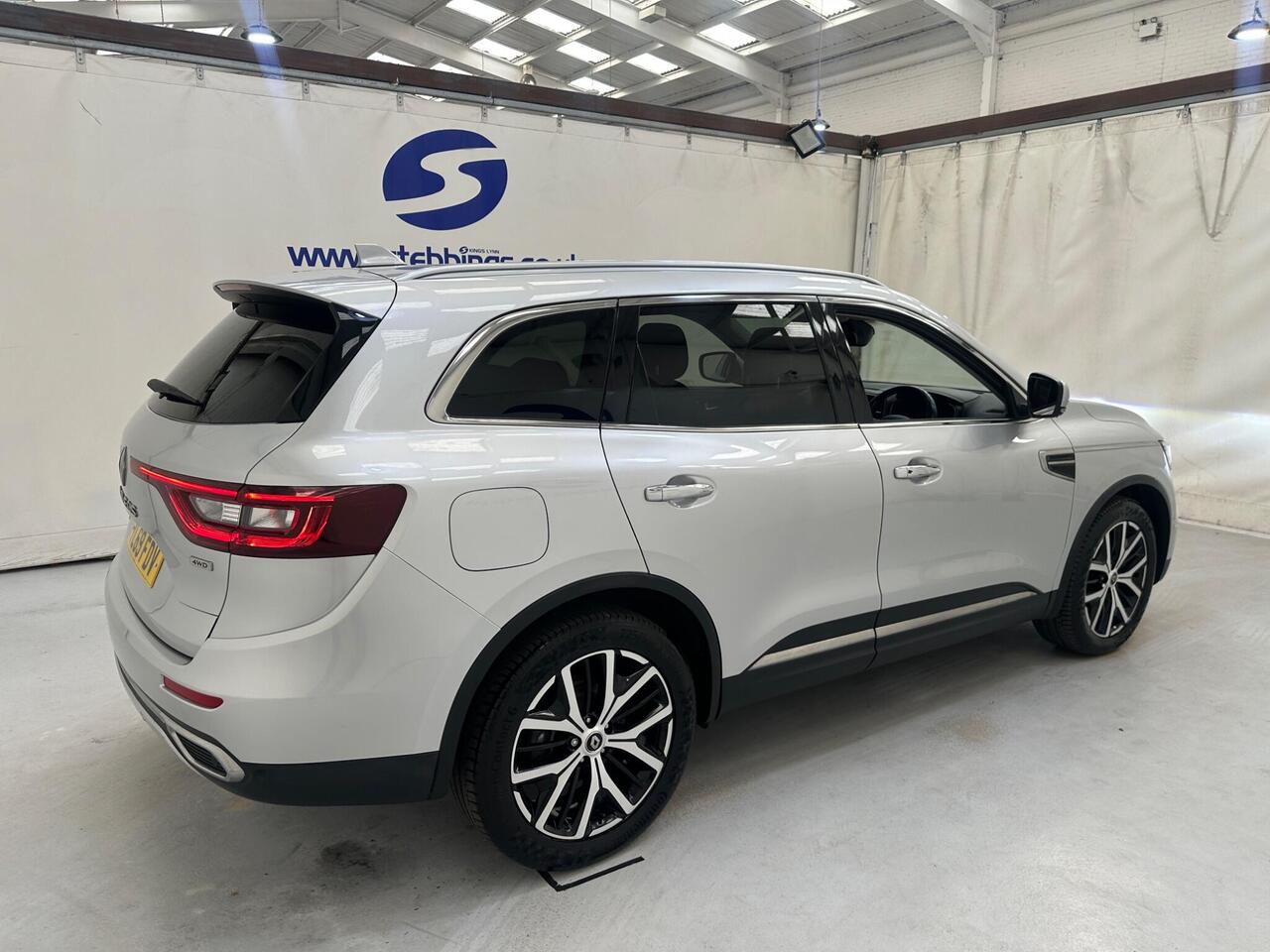 Renault Koleos YL69FDV