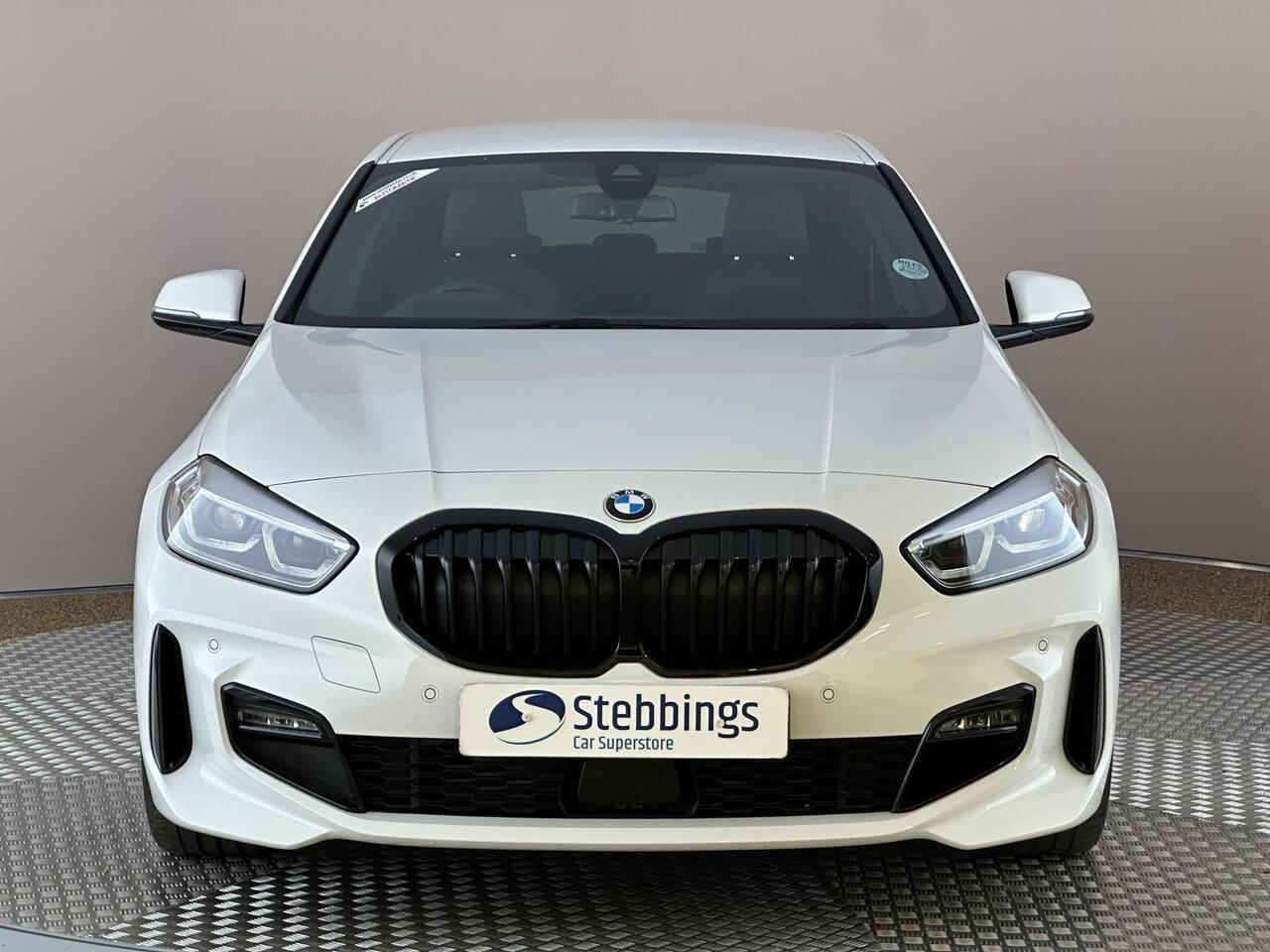 BMW 1 Series AY73LHJ
