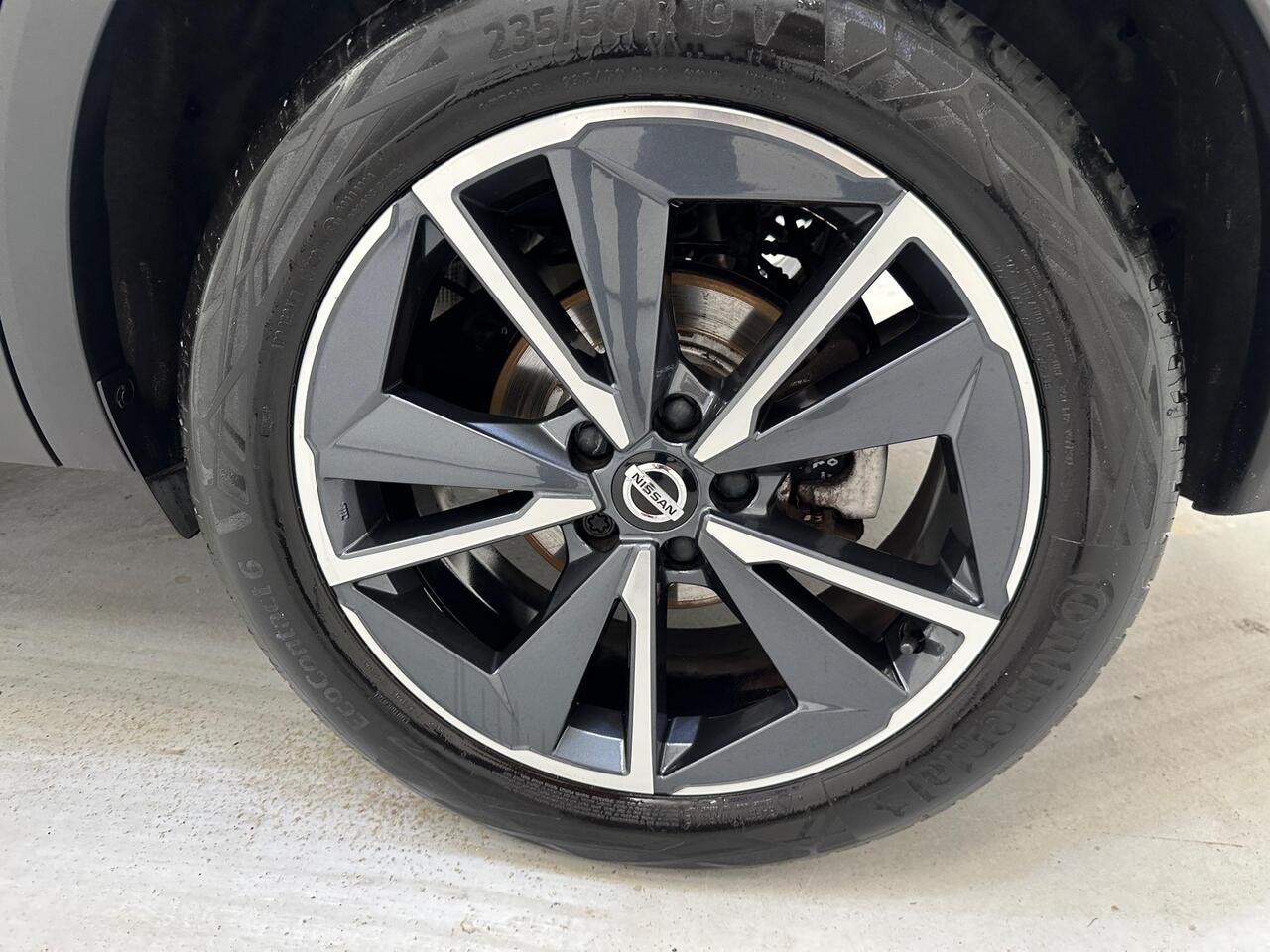 Nissan Qashqai YB22GZV