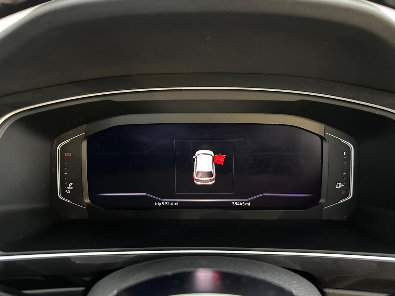 Volkswagen Tiguan DE70MRU