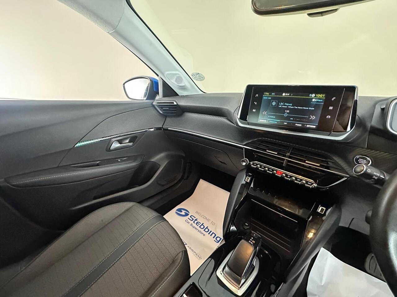 Peugeot E-208 SM71FXD