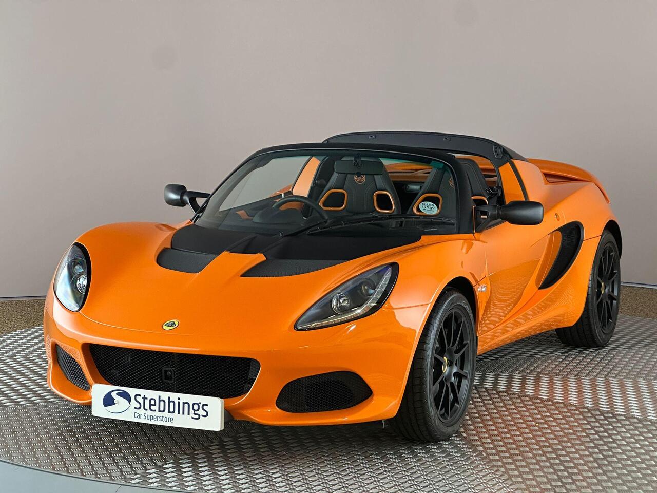 Lotus Elise KC21NLG