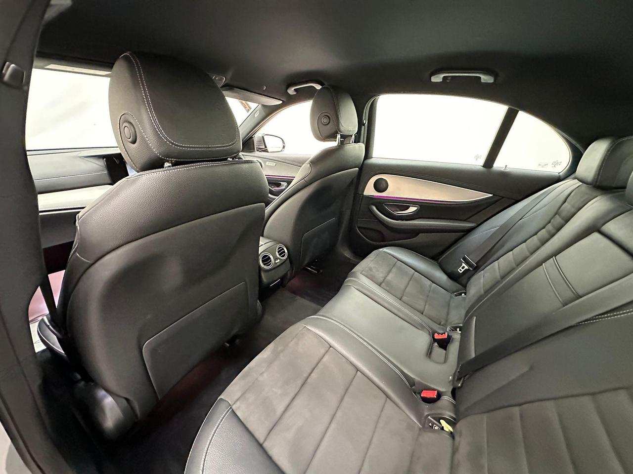 Mercedes-Benz E Class LO17YWC