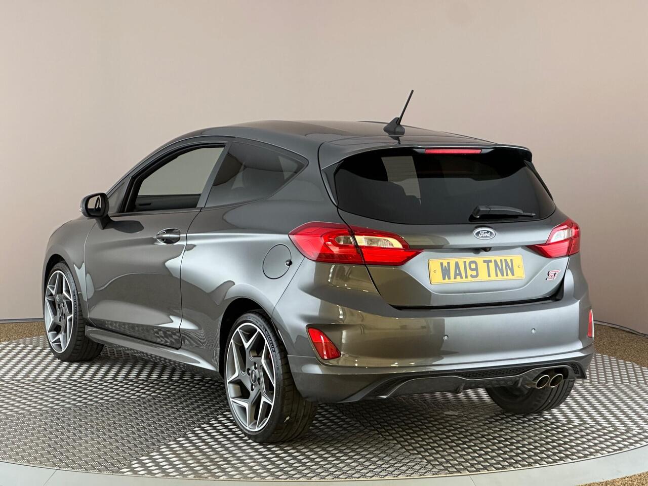Ford Fiesta WA19TNN