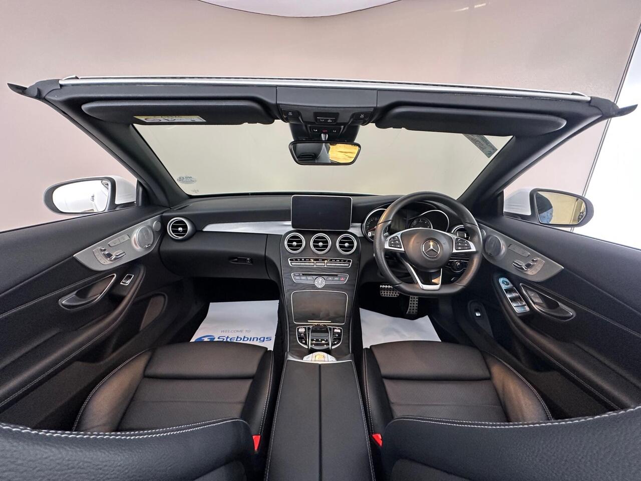 Mercedes-Benz C Class AO18KYZ