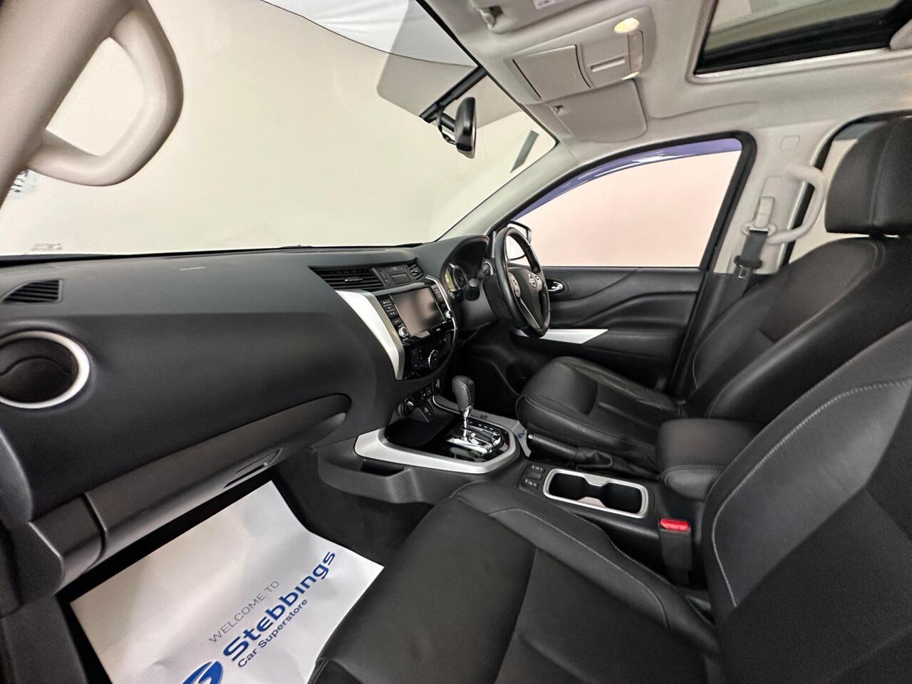 Nissan Navara NX69VEV