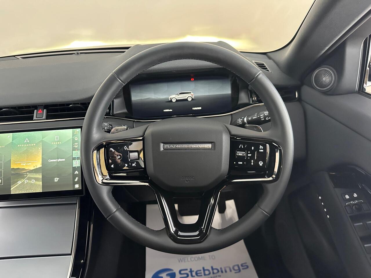 Land Rover Range Rover Evoque SW24FPG