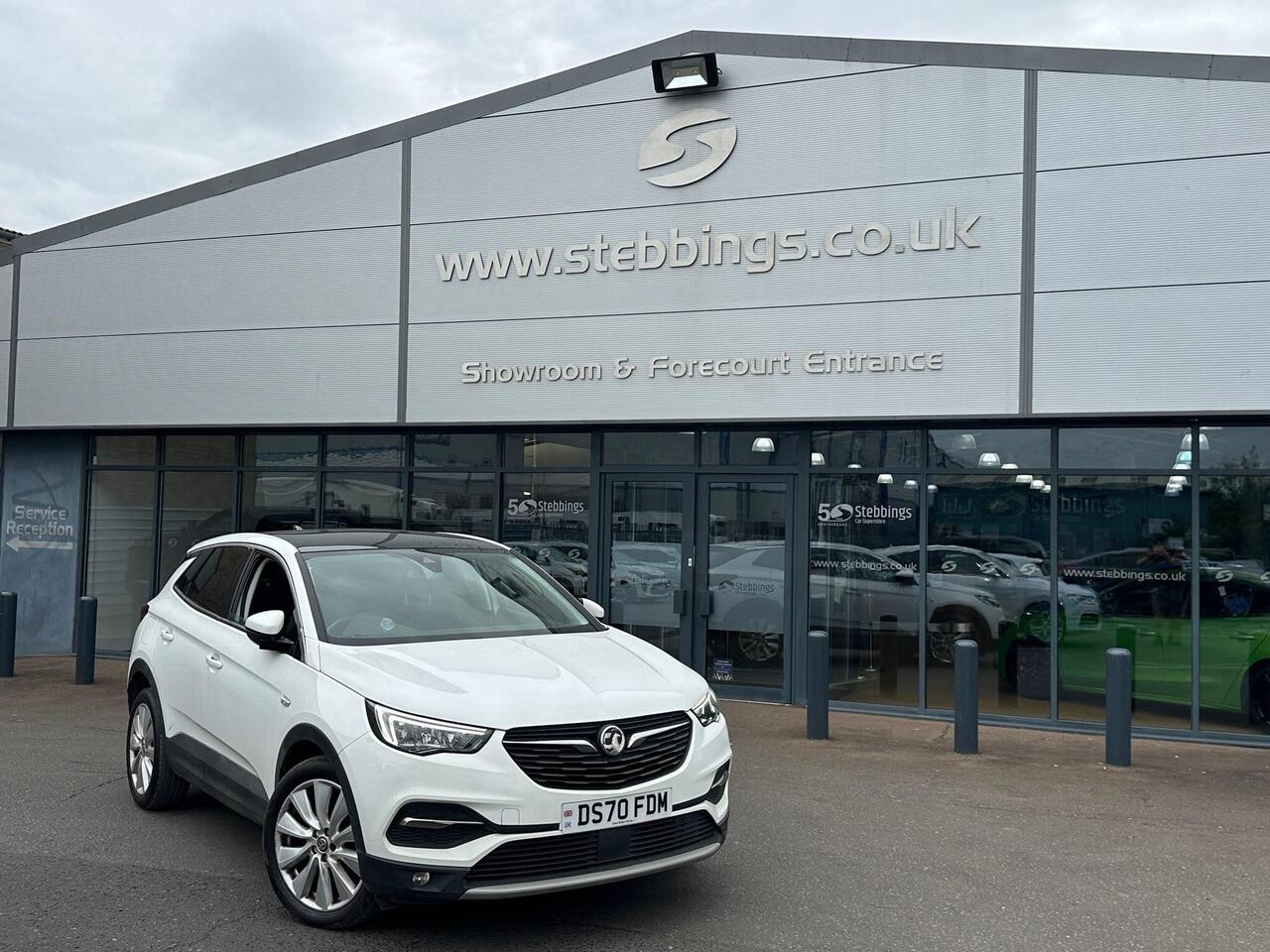 Vauxhall Grandland X DS70FDM