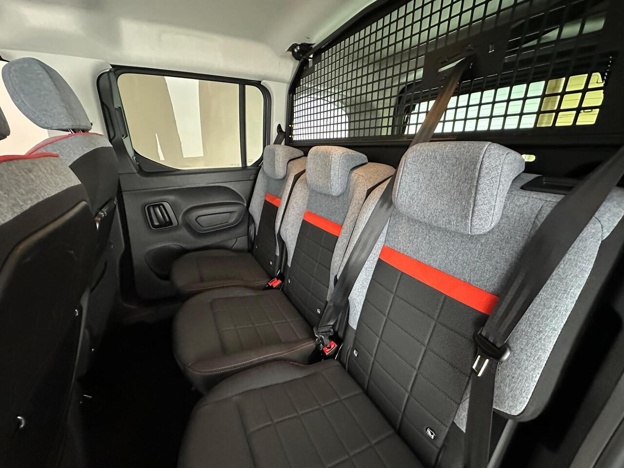 Citroen Berlingo FG74TWU