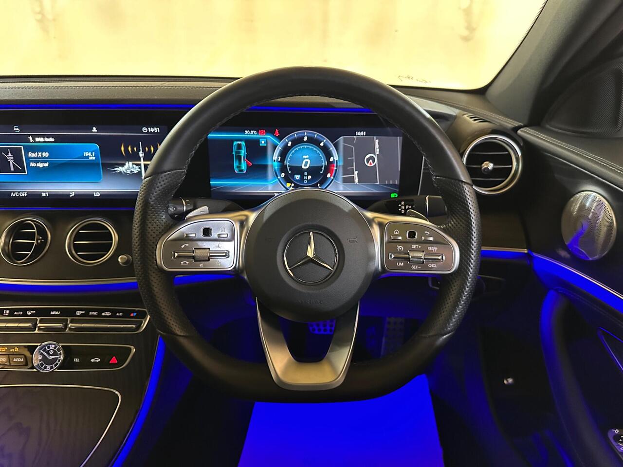 Mercedes-Benz E Class WF20UFG