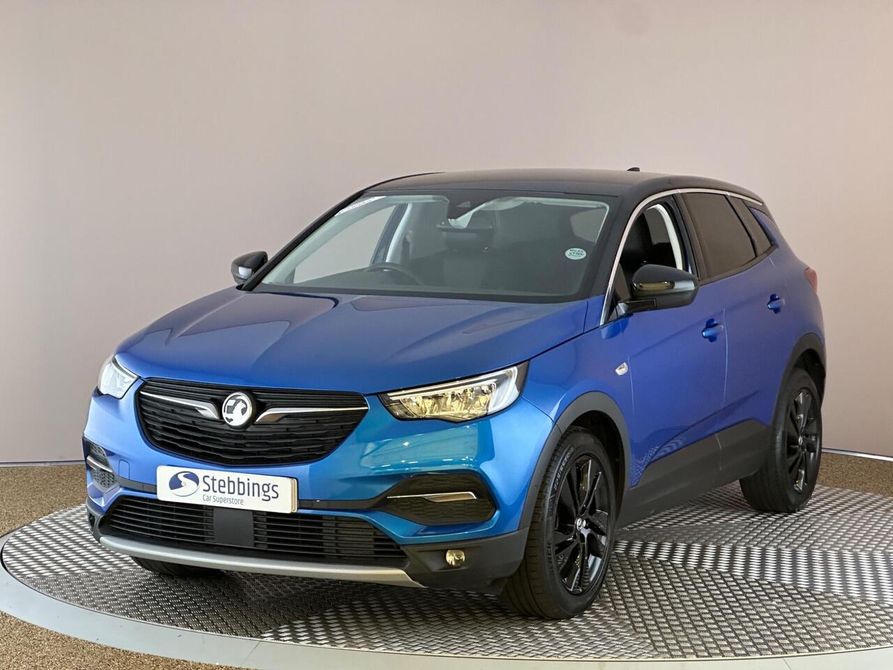 Vauxhall Grandland X DF21CBO