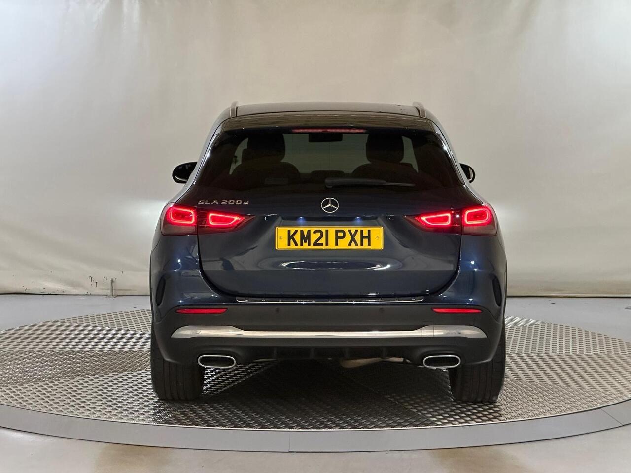 Mercedes-Benz GLA KM21PXH