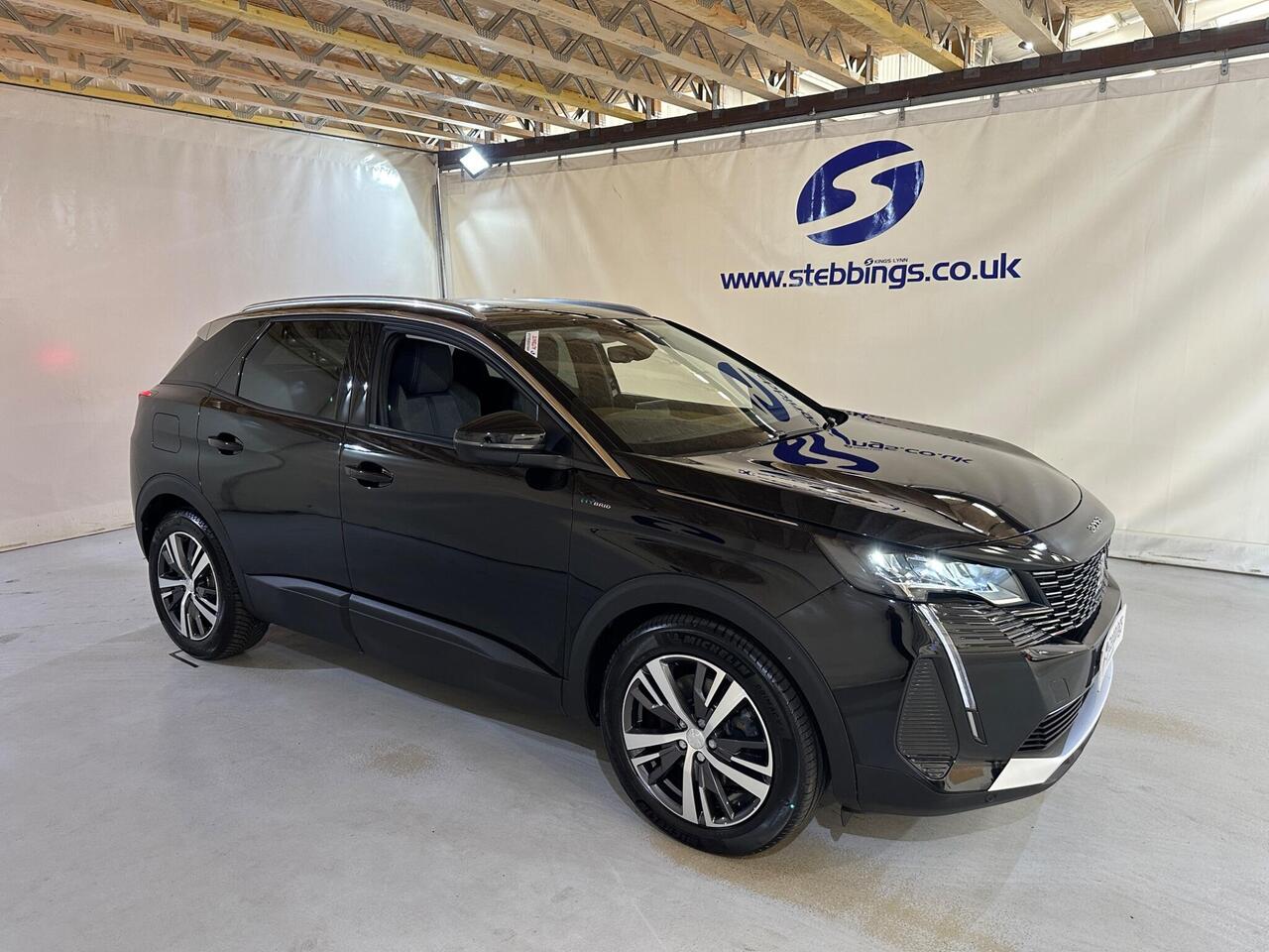 Peugeot 3008 VN72JGZ