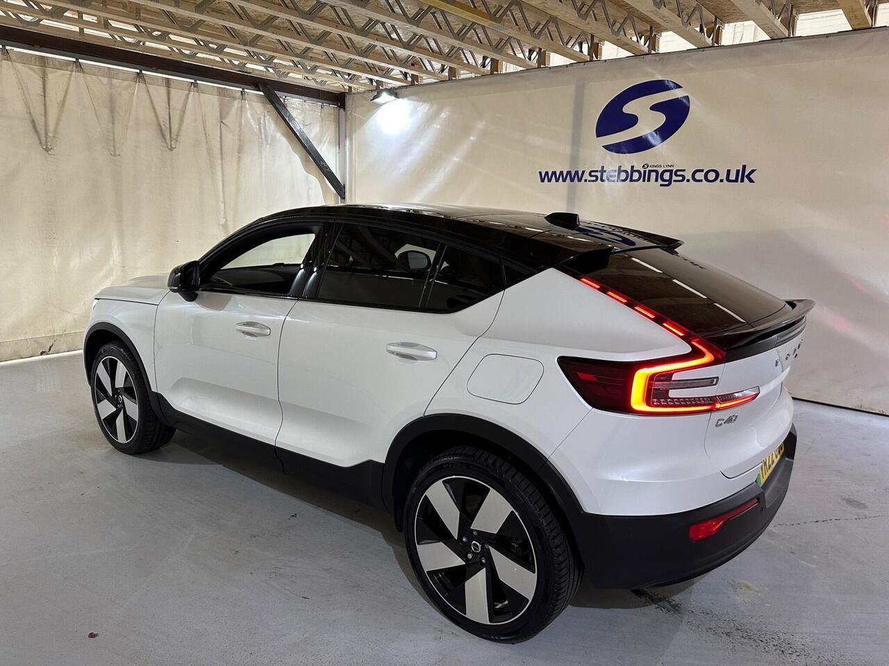 Volvo C40 YR22GBO