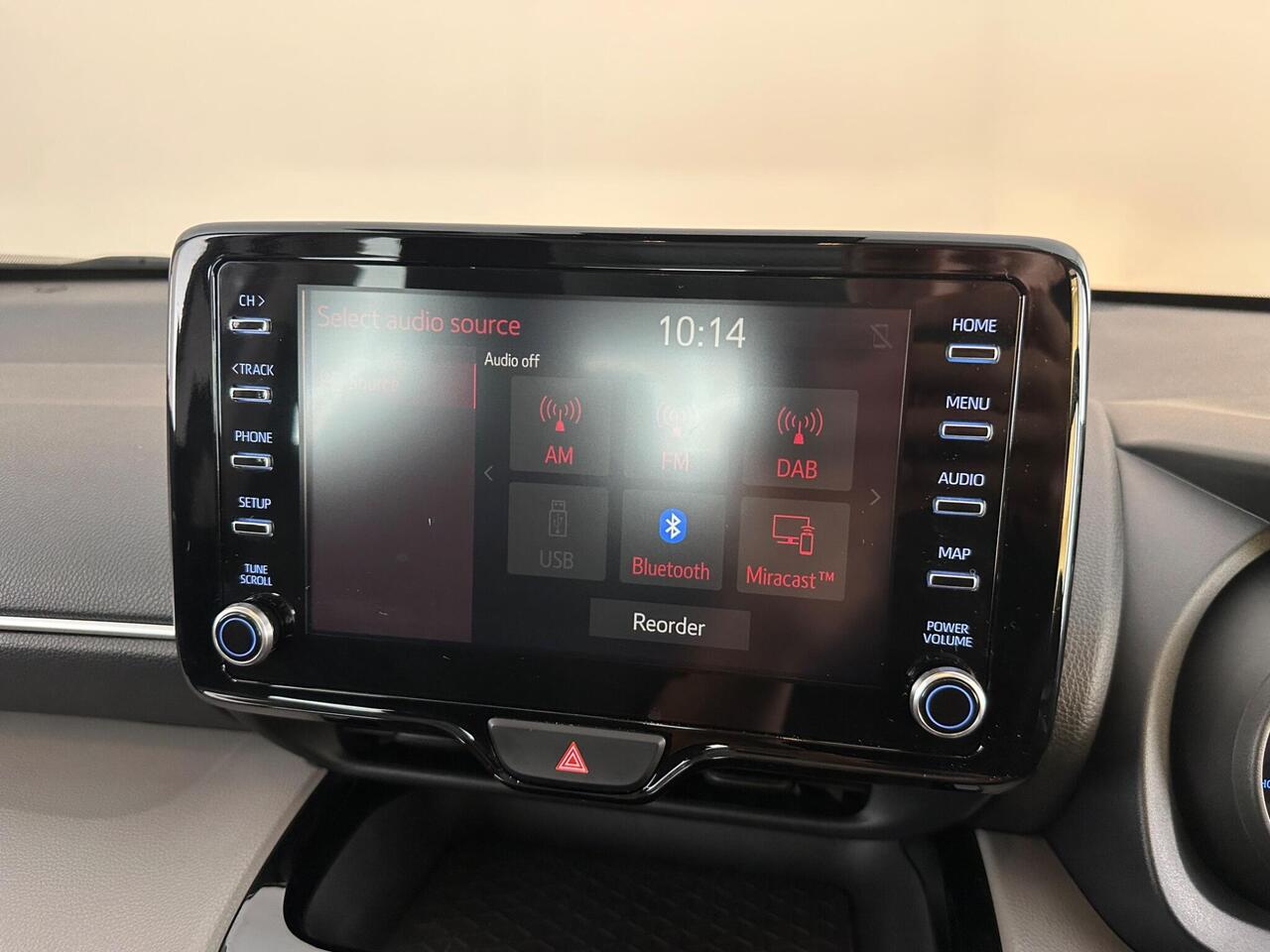 Toyota Yaris Cross AK22SZY