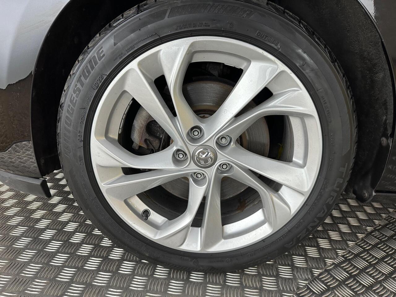 Vauxhall Astra KU18RYK