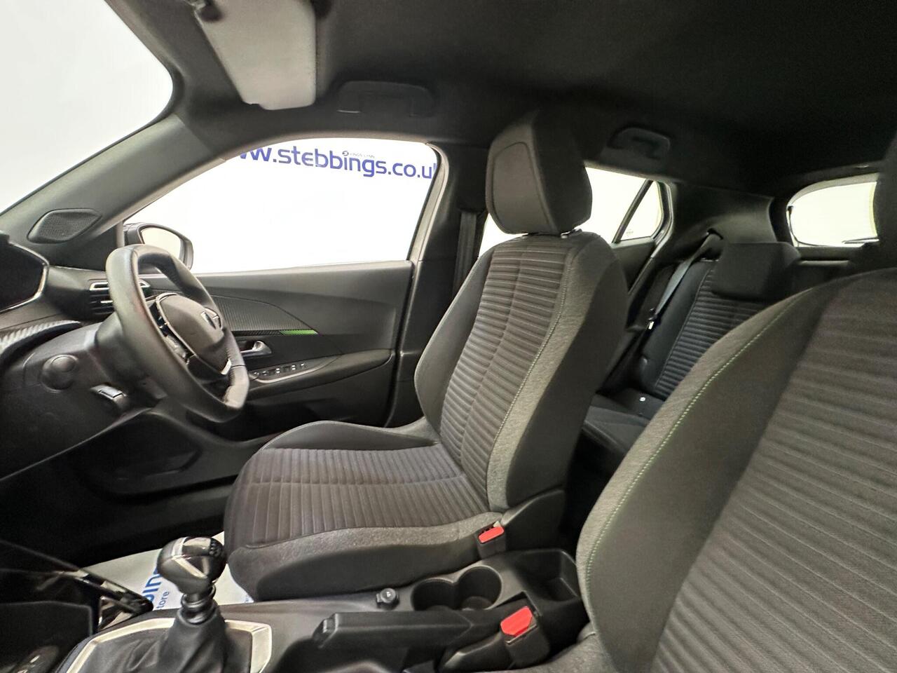 Peugeot 2008 BD73WEX