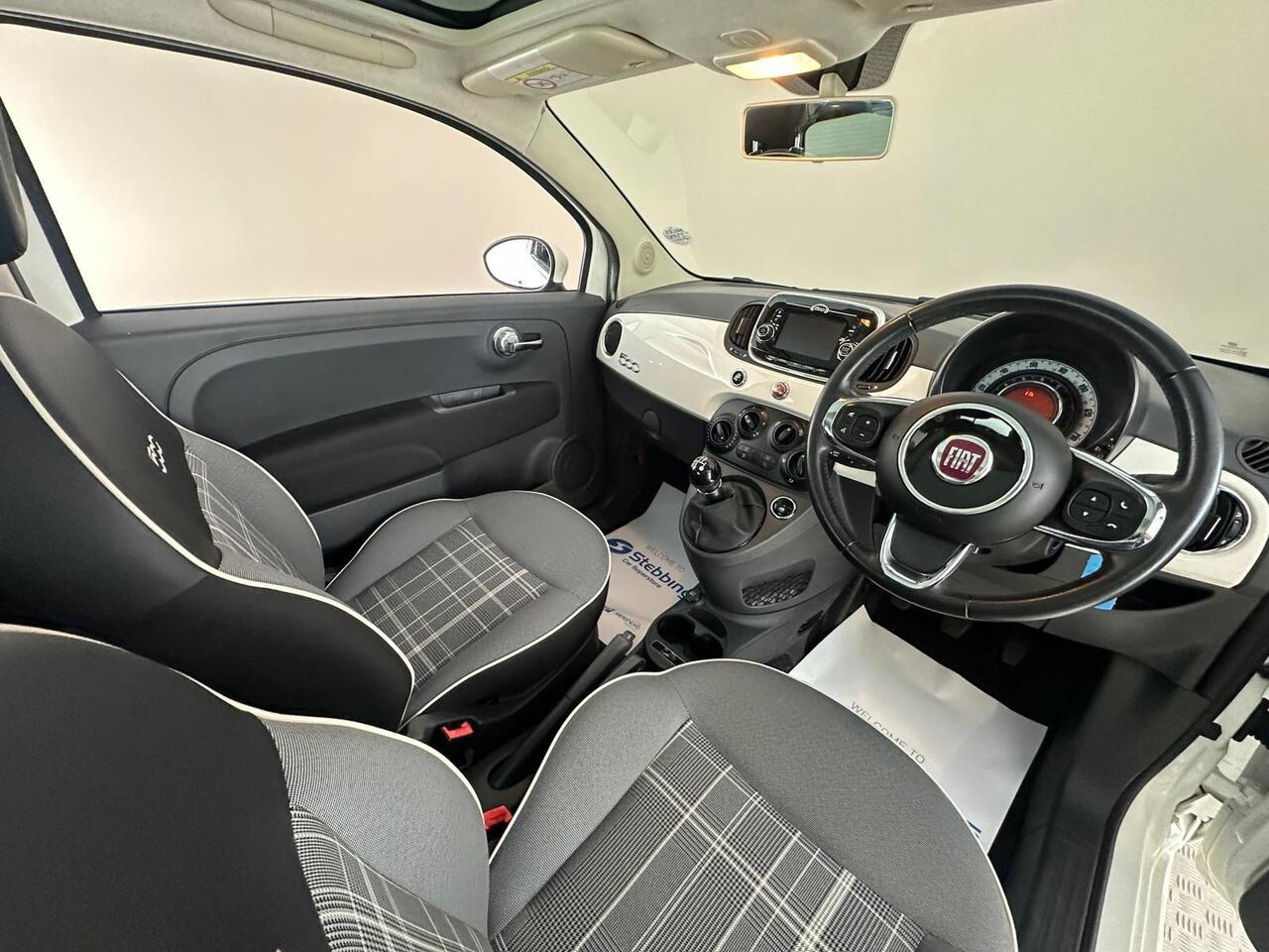 Fiat 500 WM17KCX