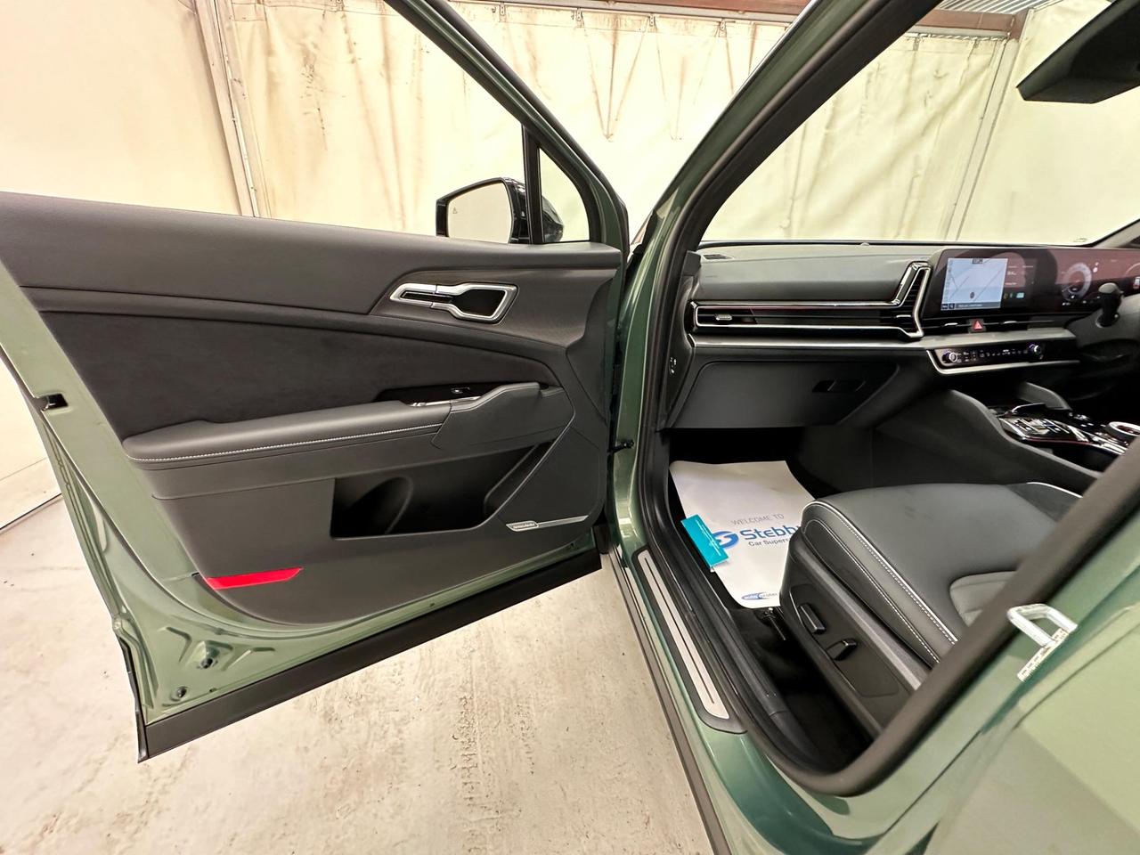 Kia Sportage AO22UZE