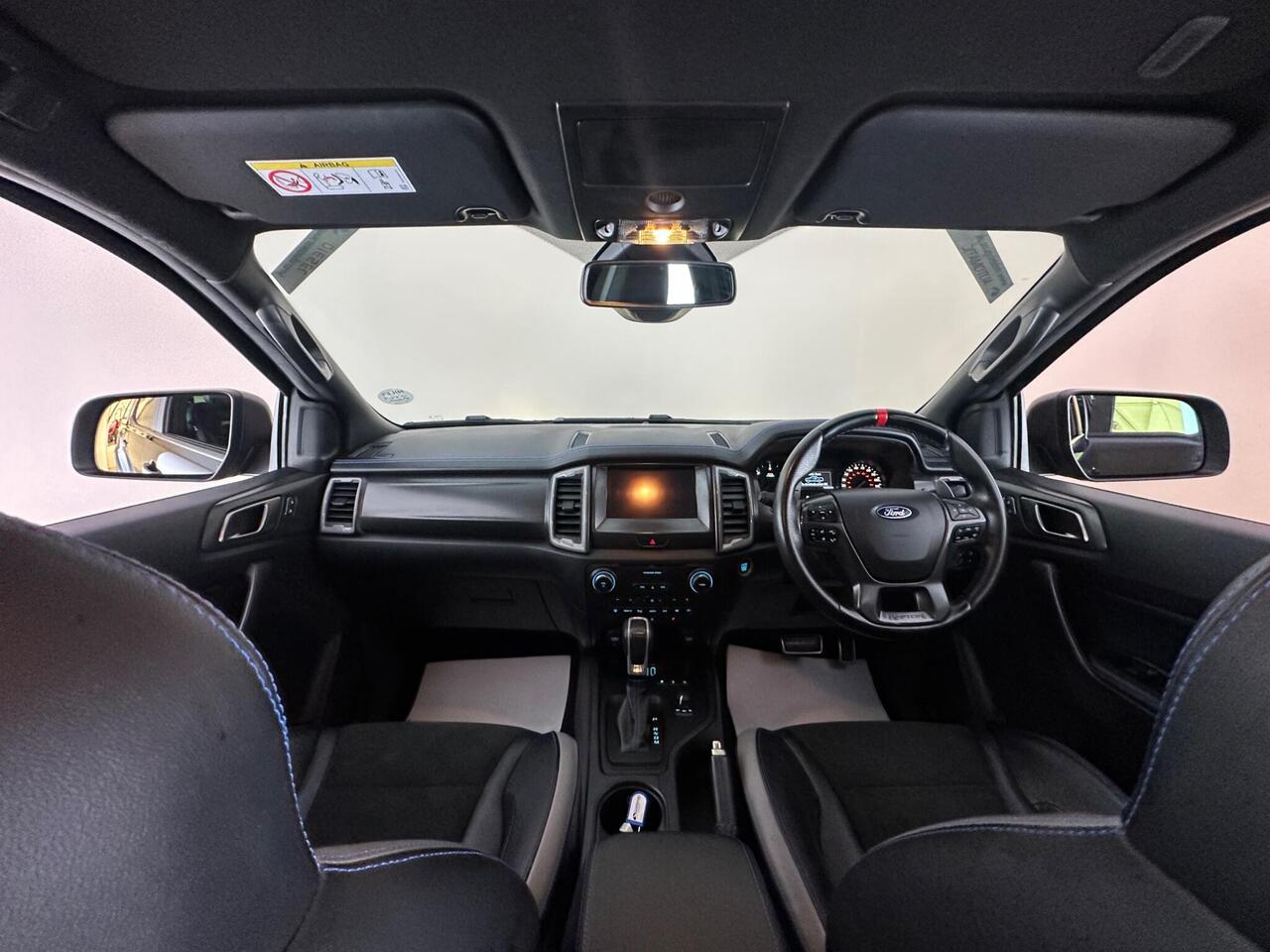 Ford Ranger YJ70WYG