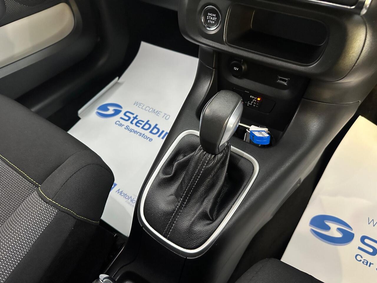 Citroen C3 OV69YOL