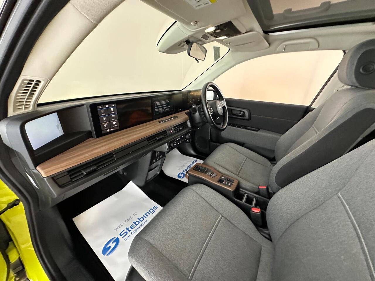 Honda Honda E FX22SYR