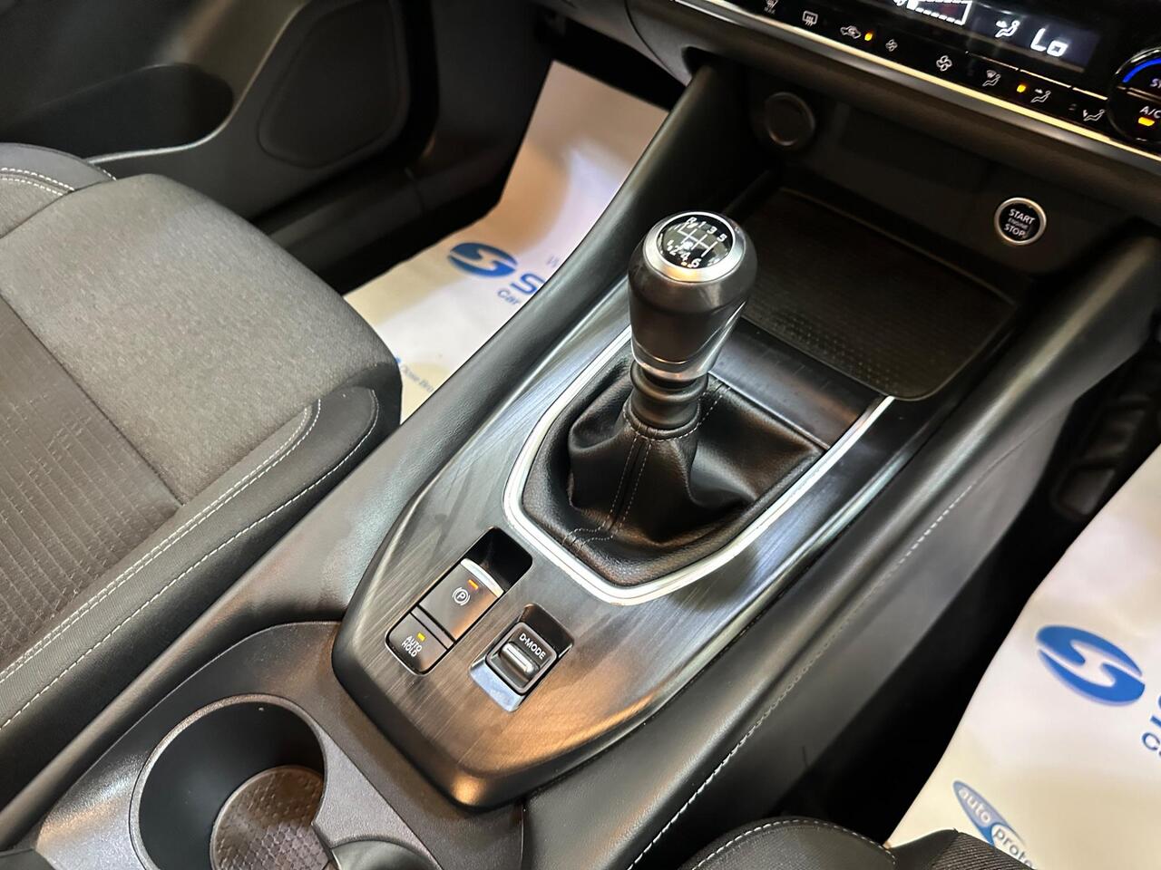 Nissan Qashqai BL22EVV