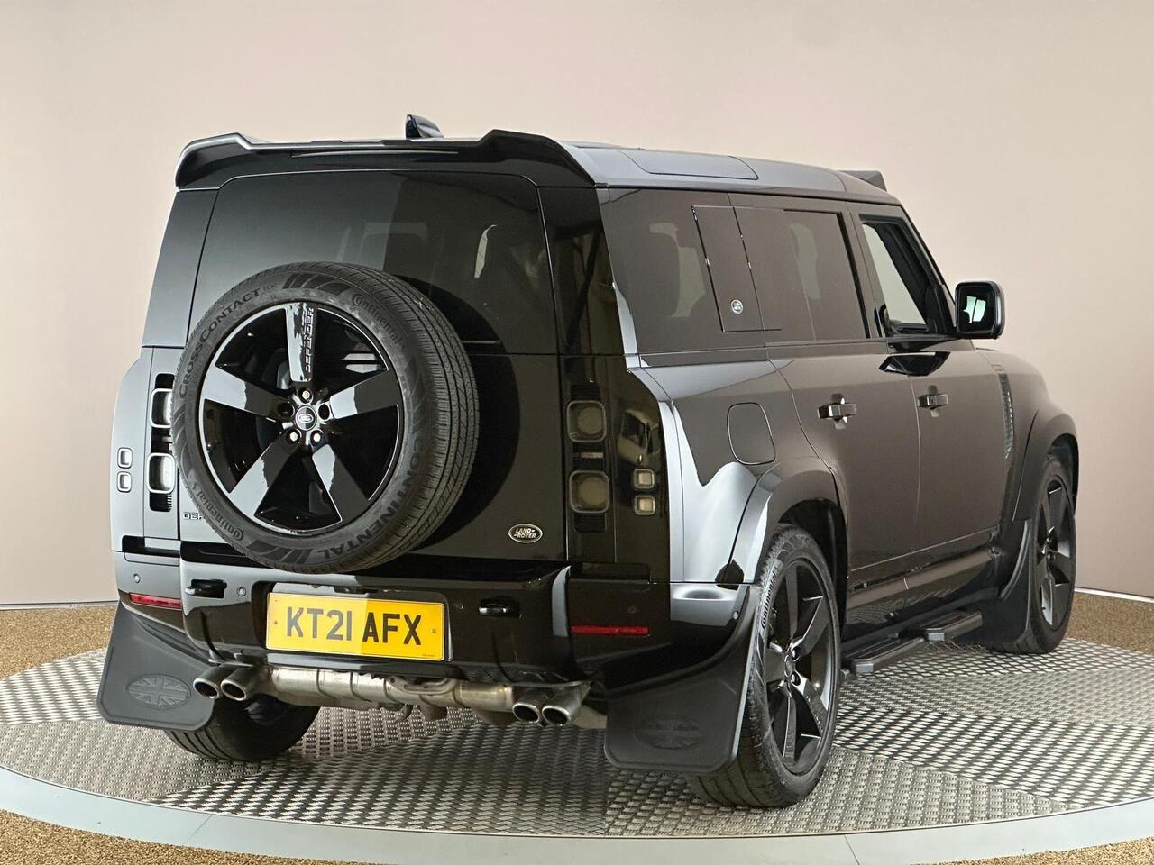 Land Rover Defender 110 KT21AFX